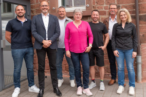 Gemeinderäte 2026 SPD/UWG Eichenbühl