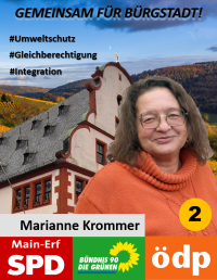 Marianne Krommer