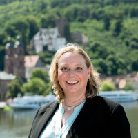 Sabine Balleier ist gemeinsame Bürgermeisterkandidatin von SPD und Grünen in Miltenberg.
